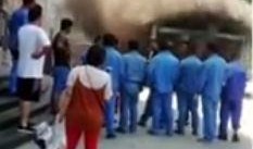 石家庄网友爆料新闻事件,惊现神秘事件，真相令人震惊！